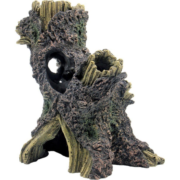 Akvariedekor trestamme 15X9.5X15cm