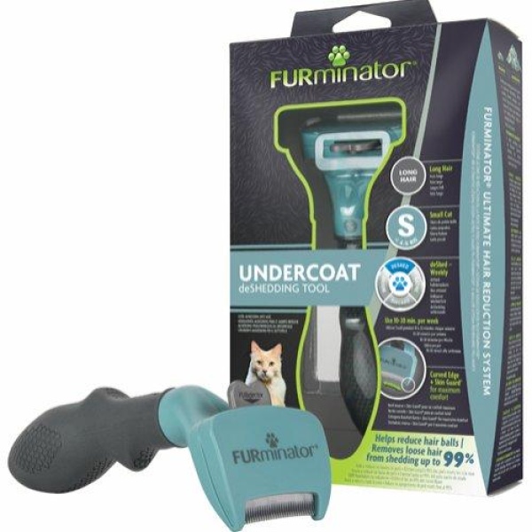 Furminator katt small