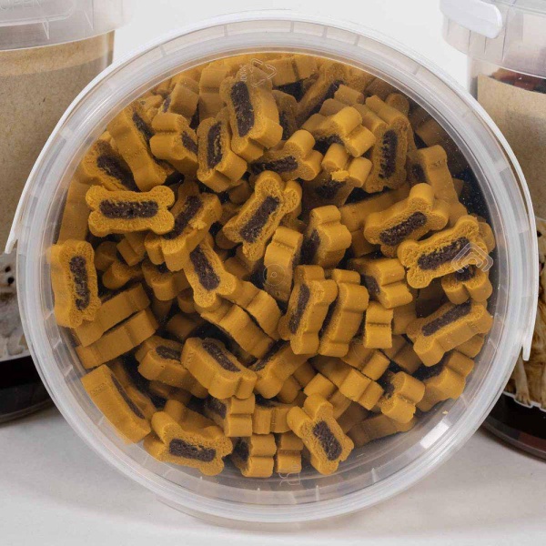 Ozami Dog Snack Duo Trainer Wild gobiter 500 gr - Bilde 2