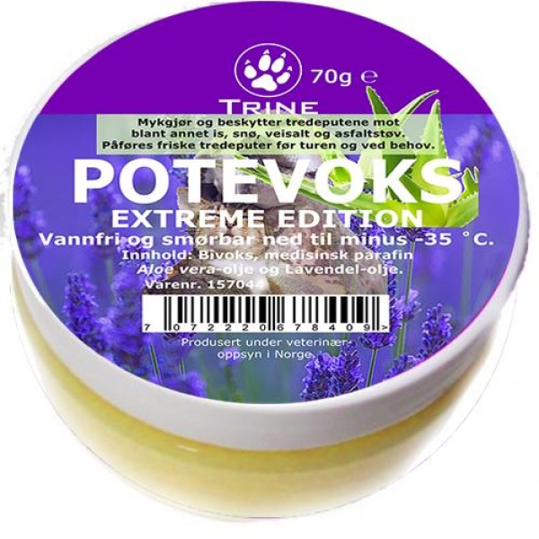 Potevoks Trine Extreme edition 70 gr