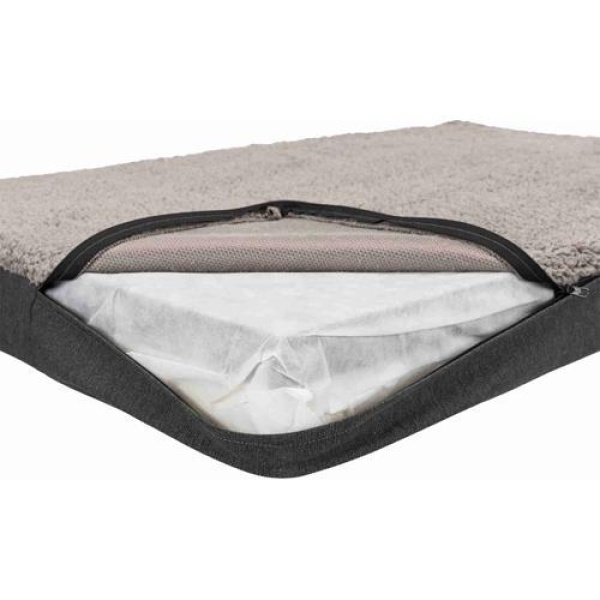 Bendson Vital madrass 120 × 72 Cm, Dark Grey/Light Grey - Bilde 3