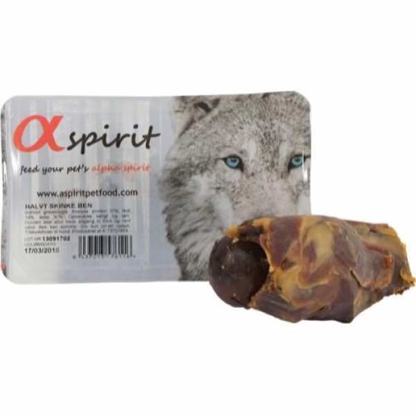 Alpha spirit  halv skinkebein