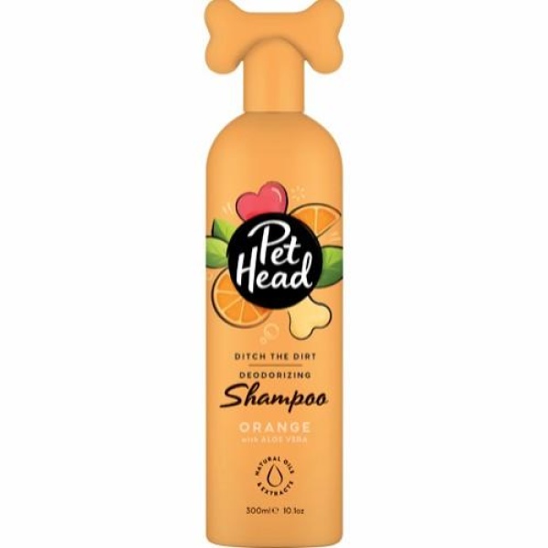 Pet Head Ditch The Dirt Shampoo 300 Ml