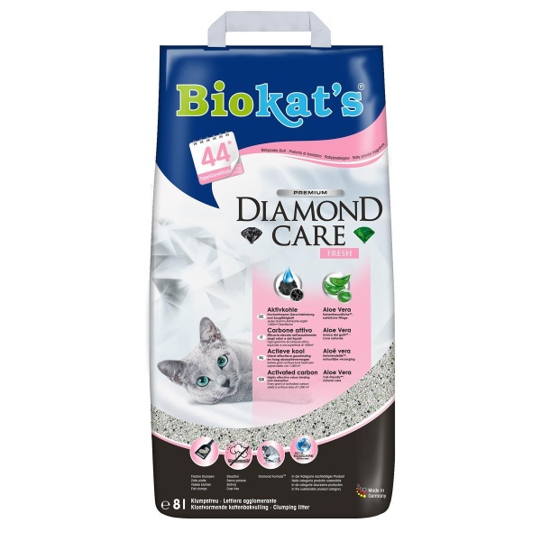 Biokat's Diamond Care Fresh Rosa