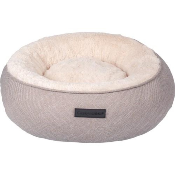 Companion Dog Donut hundeseng Ø50 Cm, H:18 Cm