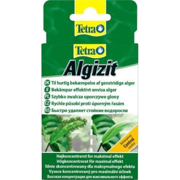 Algizit tetra 10 tabletter