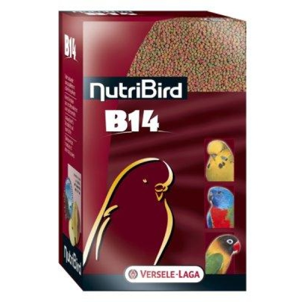 Nutribird B14 Parakit 800Gr