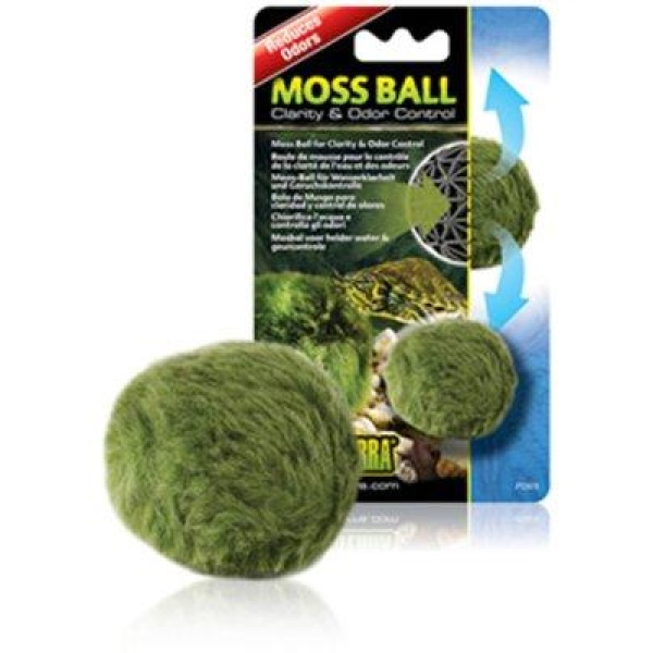 Mossboll Exoterra Odør Kontroll