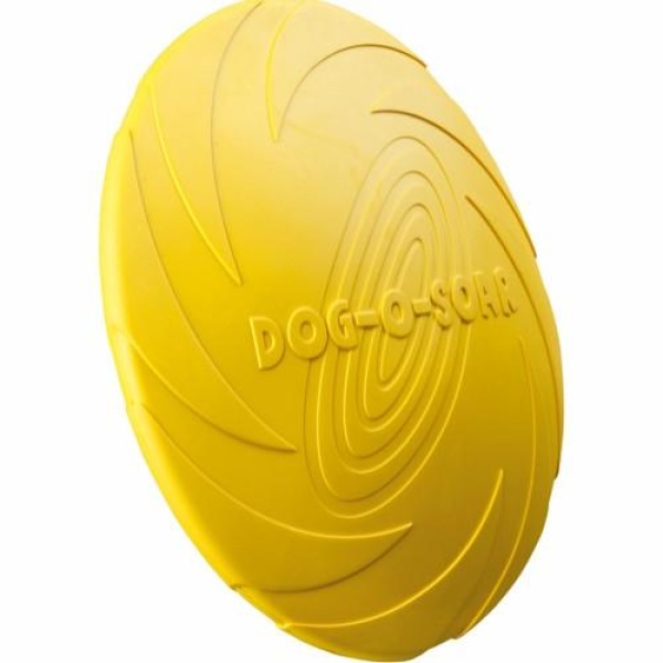 Dog Disc, frisbee Flytende Naturgummi, Ø 15 Cm - Bilde 2