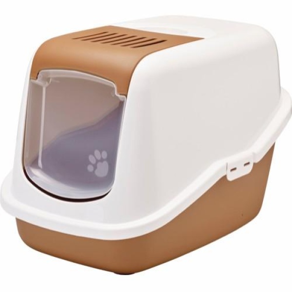 Kattetoalett Nestor - Nordic Brown