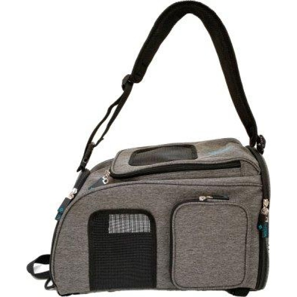 Transportveske Sherpa 2In1 Grå 45.7X33X26.6Cm - Bilde 2