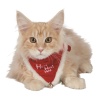 Julebandana - Xs–S: 20–30 Cm/15 Mm