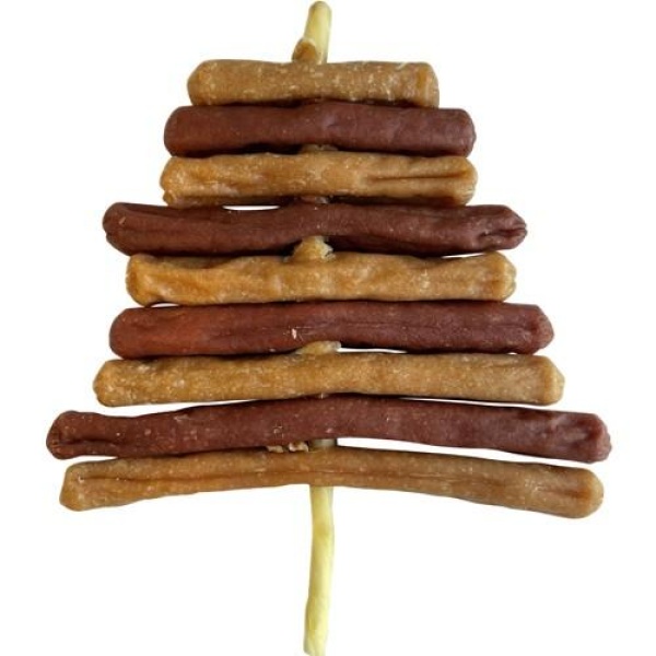 Companion X'Mas Tree With Sausage, 100G