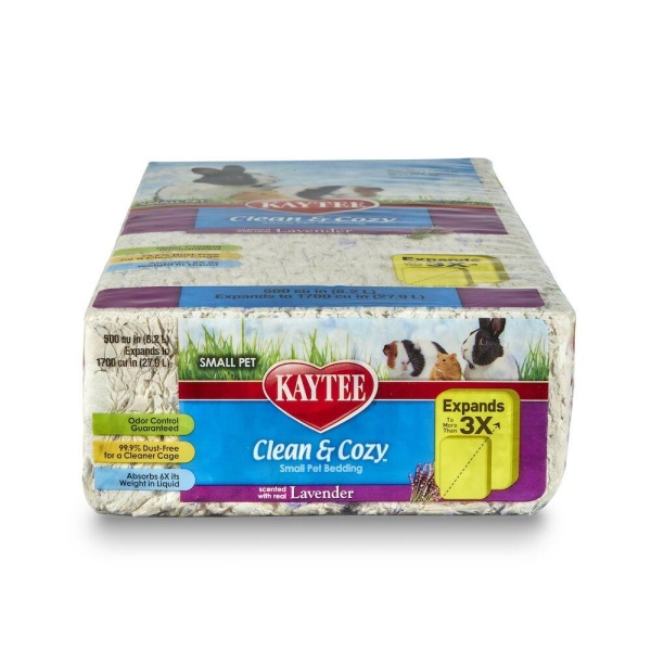 Kaytee Clean & Cosy Lavender 24,6L