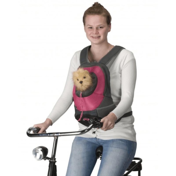 Ryggsekk Maria Crazy Pawz small - Bilde 3