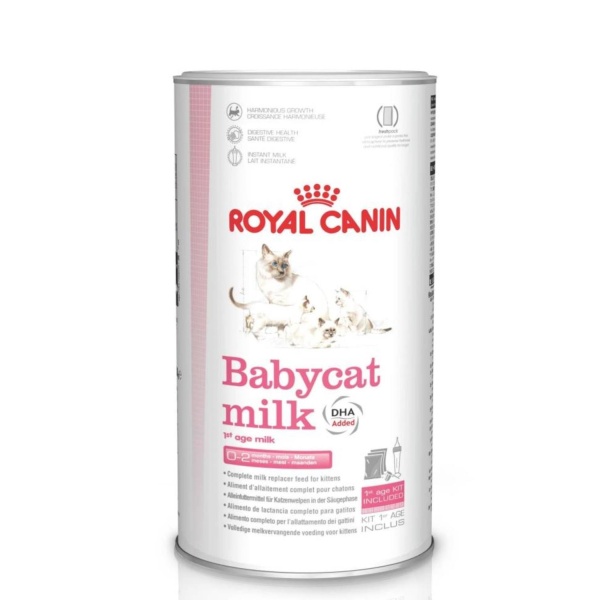 RC Feline Babycat Milk 300 g