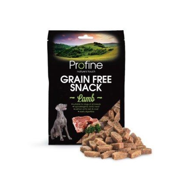 Profine Grain Free Snack Lamb 200g