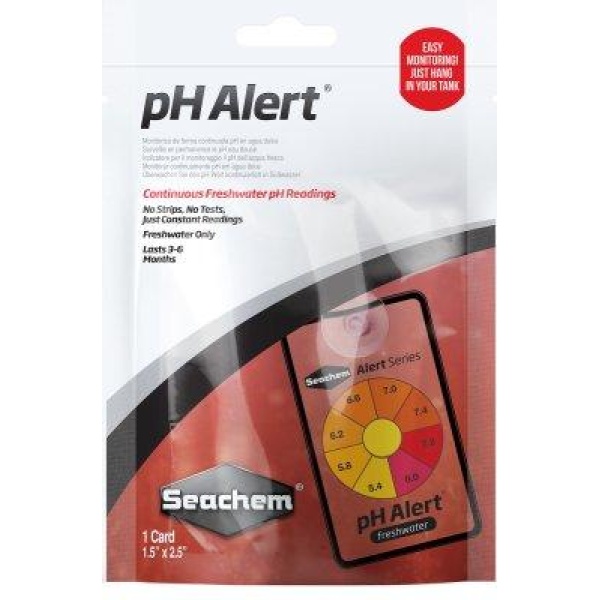 Seachem Ph Alert 6 Month