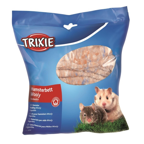 Hamstervat Brun 20G