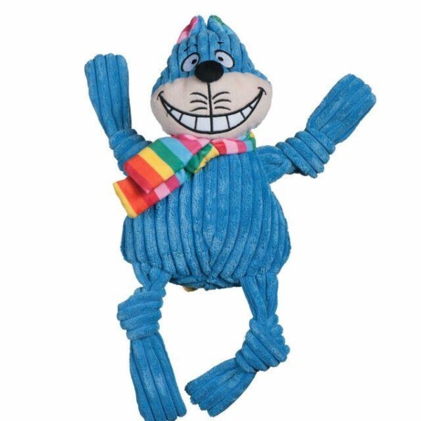 Hugglehounds Rainbow cat Knottie str. XS 14cm