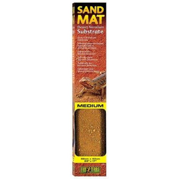 Sand Matta Small 43X43Cm Exoterra