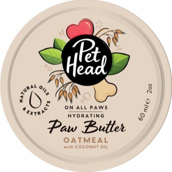 Pet Head On All Paws Paw Butter 40 G