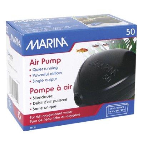 Luftpumpe Marina 50 60L