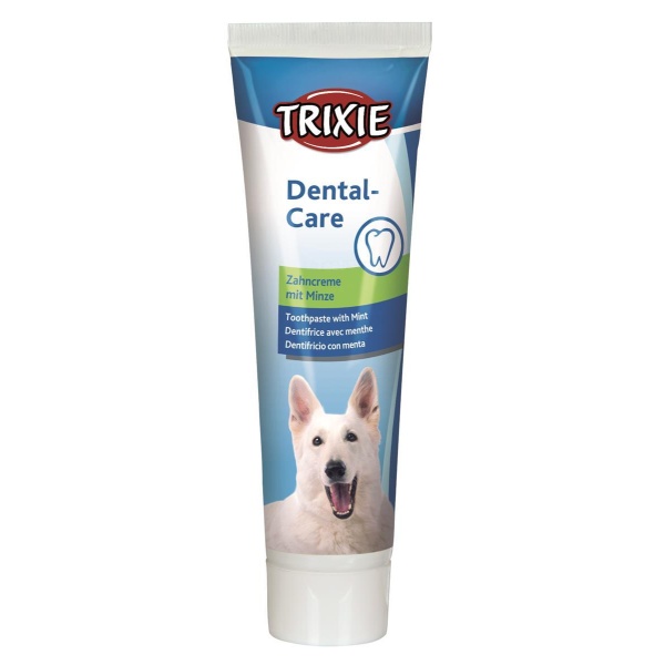 Tannkrem Trixie M/Mintsmak 100g