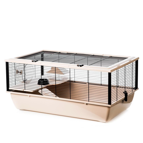 Hamsterbur BOB 78x48x36 cm