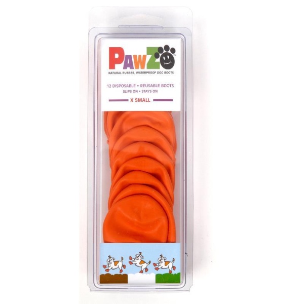 Potesokker Pawz XS 5,1 cm 12 pk