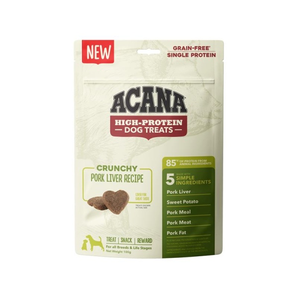 Acana Protein Treats Pork 100 g