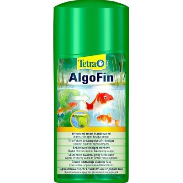 Tetra pond algofin 250ml mot trådalger