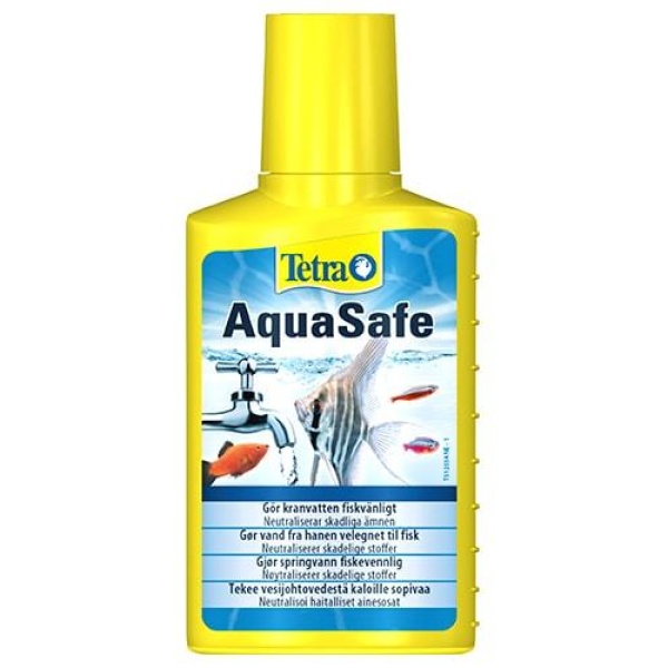 Tetra Aquasafe 250Ml