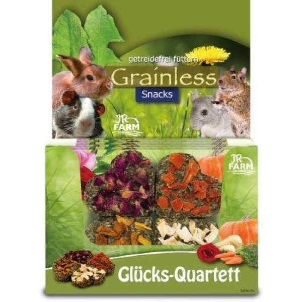 JR Farm Grainless snack