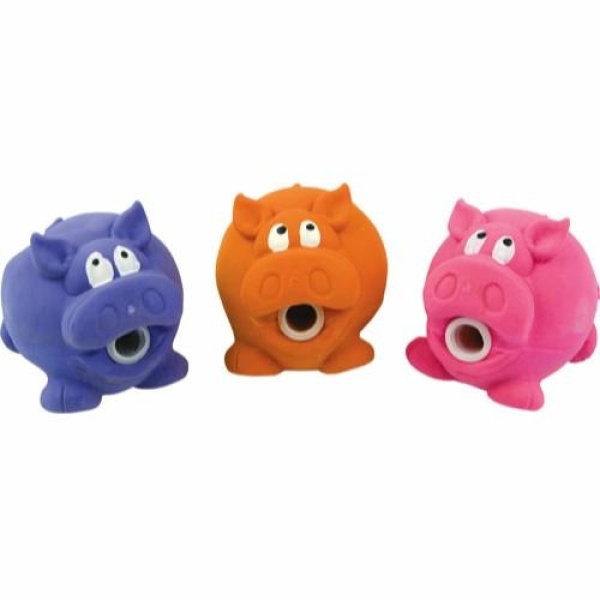 Doggy Dolittle Piggy Ball 10cm