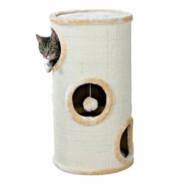 Kloremøbel Cat Tower M.Sisal Ø37X70Cm