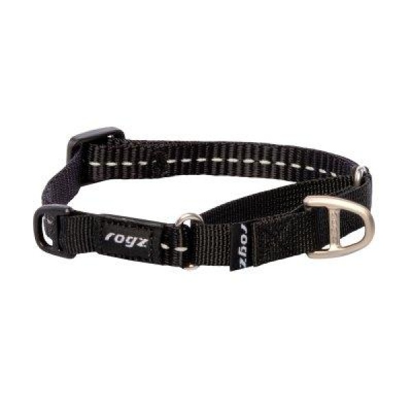 Rogz Classic Collar Controll halvstrup Utility