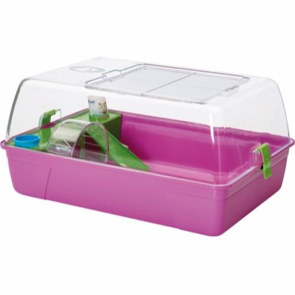 Rody Hamster Fuchsia 55X39X26