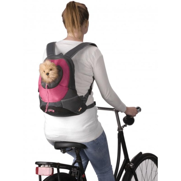 Ryggsekk Maria Crazy Pawz small - Bilde 2