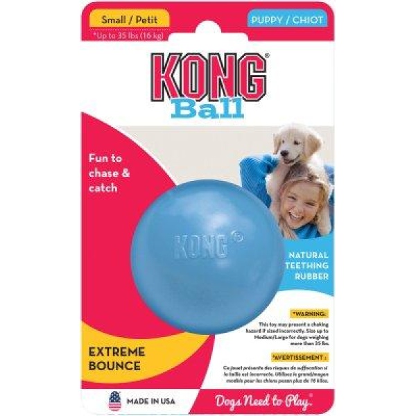 Kong Ball Puppy S - Bilde 2