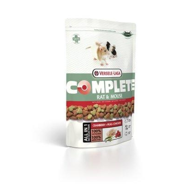 Complete Rat & Mouse 500Gr