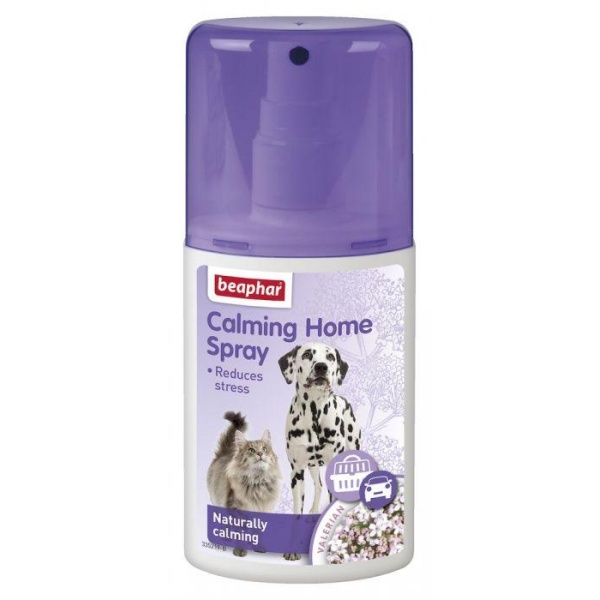 Beaphar Calming Spray 125Ml For Katt Og Hund