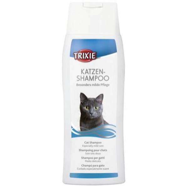 Katteshampoo 250 Ml
