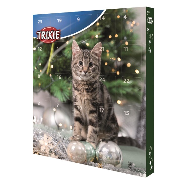 Trixie Julekalender Til Katt