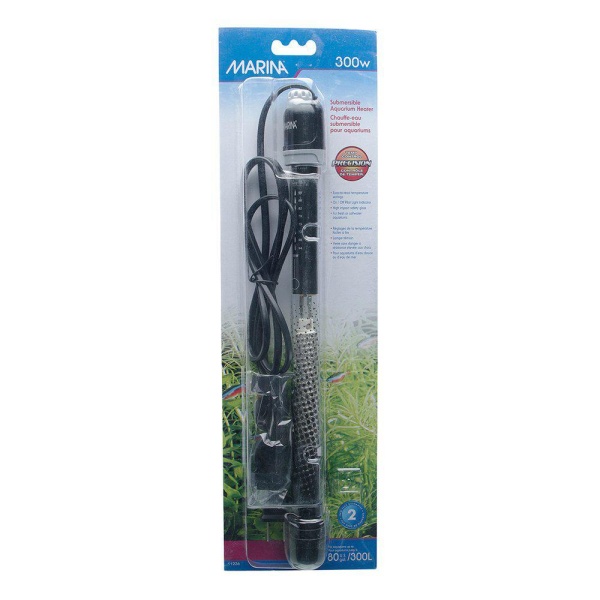 Varmekolbe Marina 300 watt Pre Set 27Cm