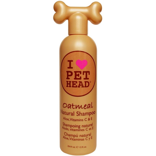 Pet head oatmeal shampoo 355 ml