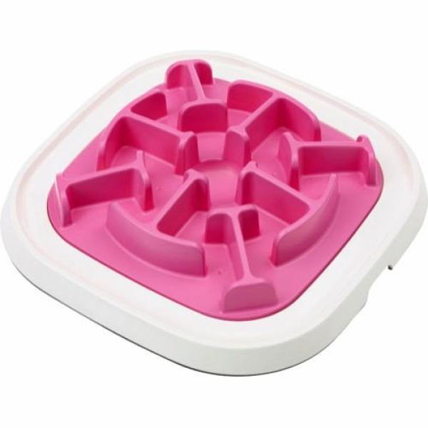 Aktivitetsleke Pet Enigma Medium 32X32X6,5 Cm, Pink