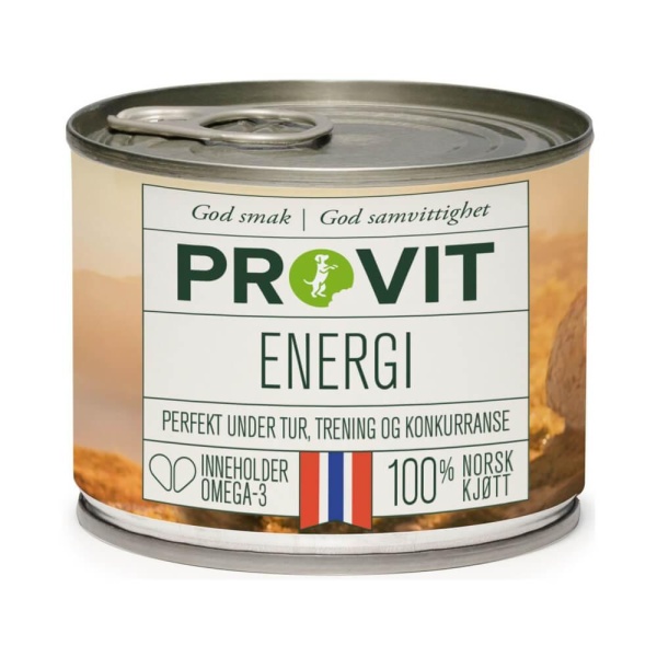 Provit Ekstra Energi Boks 185g