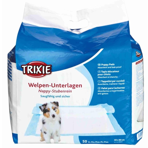 Puppy pads Nappy stueren 40x60cm 50stk