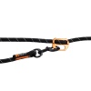 Non-Stop Rock leash adjustable, unisex, black, 2,5m, single - Bilde 2